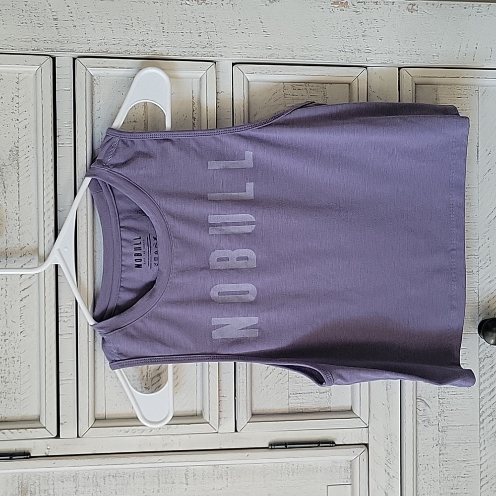 Nobull muscle tank small